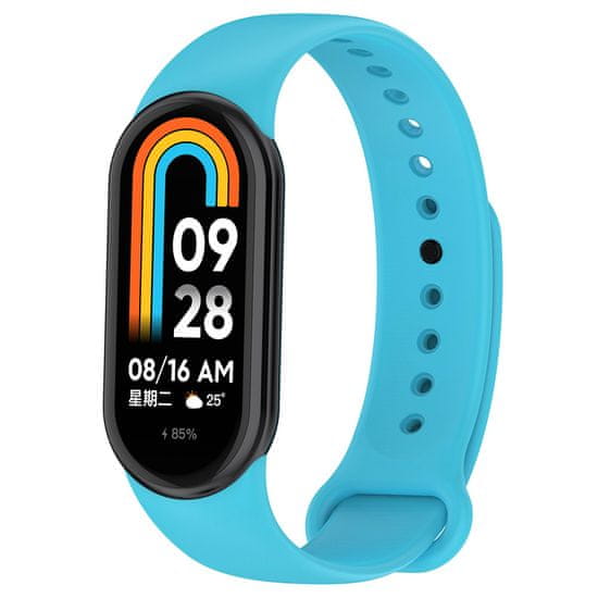 TopQ  Remienok pre Xiaomi Mi Band 8 modrý