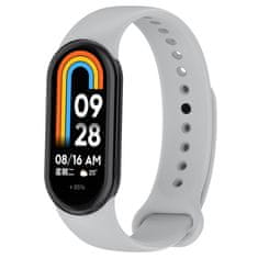 TopQ  Remienok pre Xiaomi Mi Band 8 šedý