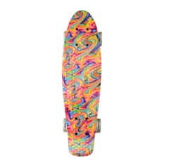 Aga4Kids Pennyboard so svietiacimi LED kolieskami MR6003