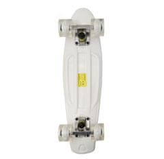 Aga4Kids Pennyboard so svietiacimi LED kolieskami MR6003