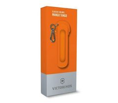 Victorinox 4.0451 Headphones Mango Tango silikónové puzdro pre vreckové nože