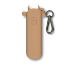 Victorinox 4.0454 Cow Wet Sand silikónové puzdro pre vreckové nože 