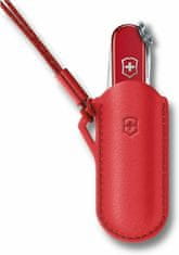 Victorinox 4.0670 Style Icon kožené puzdro pre vreckové nože 58 mm