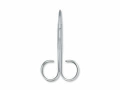 Victorinox 8.2083.09 Nail scissors Rubis, silver