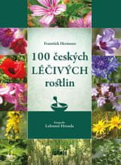 František Hermann: 100 českých léčivých rostlin