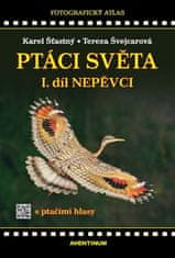 Ptáci světa I.díl - Nepěvci