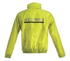 Acerbis pláštenka Rain Suit Logo black/vision veľ. 2XL