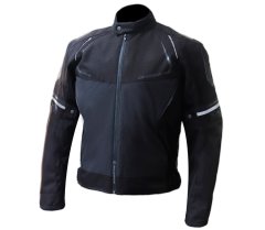 NAZRAN bunda Thron Tech-Air black/black veľ. 2XL