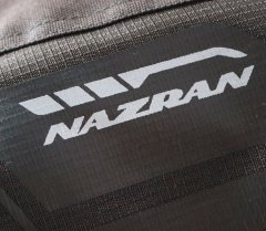 NAZRAN bunda Thron Tech-Air black/black veľ. 2XL