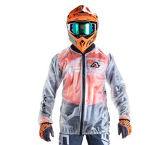 Acerbis pláštenka Clear rain Pro 3.0 vel. S/M