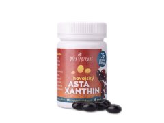 Díky přírodě Havajský astaxantín Vegan 6 mg, 60 kapsúl