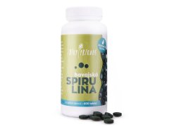 Díky přírodě Havajská spirulina 400 tabliet