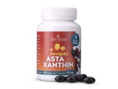 Díky přírodě Havajský astaxantín Vegan 6 mg, 120 kapsúl