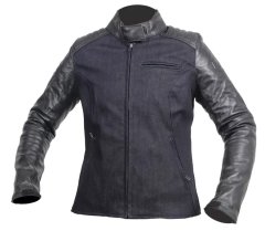 NAZRAN Dalope black/blue denim woman jacket vel. S