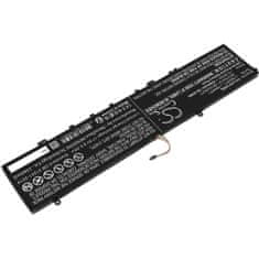 CameronSino Baterie pro Lenovo Yoga, 4300 mAh, Li-Pol