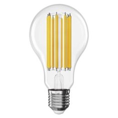 EMOS LED žiarovka Filament A70 / E27 / 18 W (150 W) / 2452 lm / Neutrálna biela