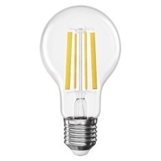 EMOS LED žiarovka Filament A60 / E27 / 10,5 W (100 W) / 1521 lm / Neutrálna biela