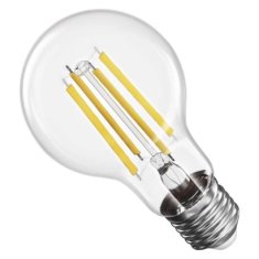 EMOS LED žiarovka Filament A60 / E27 / 10,5 W (100 W) / 1521 lm / Teplá biela