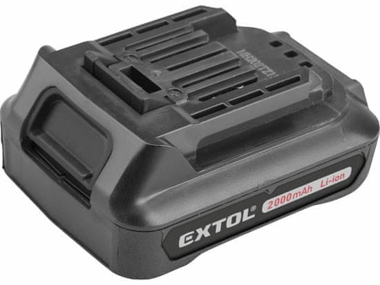 Extol Premium Akumulátor, 12V/2Ah Li-ion, pre 8891152, EXTOL PREMIUM