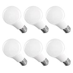 EMOS LED žiarovka Basic A60 / E27 / 9,4 W (60 W) / 806 lm / Neutrálna biela