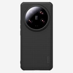 Nillkin Super Frosted PRE Zadný Kryt pre Xiaomi 14 Ultra Black