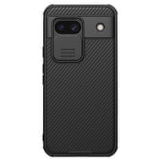 Nillkin CamShield PRE Zadný Kryt pre Google Pixel 8a Black