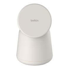 Belkin BOOST CHARGE PRE MagSafe 2v1 15W nabíjací stojan, svetlá