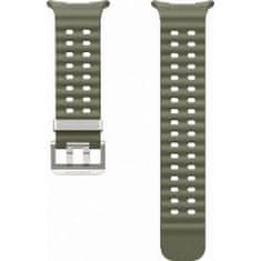 SAMSUNG MarineBand Gal.Watch Ultra Green