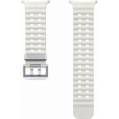 SAMSUNG MarineBand Gal.Watch Ultra Wht.