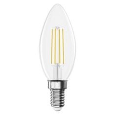 EMOS LED žiarovka Filament sviečka / E14 / 1,8 W (25 W) / 250 lm / Teplá biela