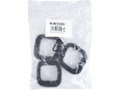 Extol Premium Filter penový, 3ks, pre 8891930, 8891931, EXTOL PREMIUM