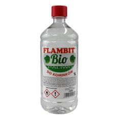 Palivo do biokrbů bioethanol Flambit 1 l