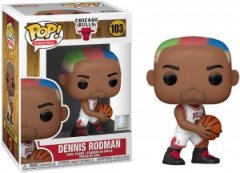 Funko POP Zberateľská Figúrka NBA Legends Dennis Rodman (Bulls Home) 103