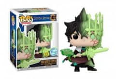 Funko Pop! Zberateľská figúrka Black Clover Yuno Spirit of Zephyr GITD 1422