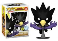 Funko Pop! Zberateľská figúrka My Hero Academia Tokoyami Glows in the dark 1351