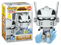 Funko Pop! Zberateľská figúrka My Hero Academia Tenya Lida GITD Special Edition 1349