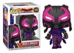 Funko Pop! Zberateľská figúrka Spider Man Across the Spider Verse Miles G Morales 1412