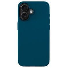 EPICO Kryt na mobil Mag+SiliconePro Case iPhone16 blue