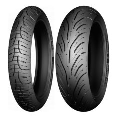 Michelin 120/70 R 17 PILOT ROAD 4 58W TL