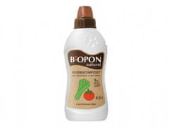 BROS Bopon - Natural vermikompost na zeleninu a bylinky 500 ml