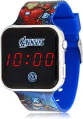 Disney LED Watch Dětské hodinky Avengers AVG4706