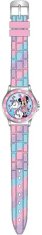 Disney Time Teacher Dětské hodinky Minnie Mouse a jednorožec MN9072