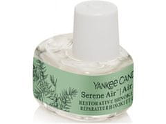 Yankee Candle Náplň do difuzéra Serene Air Restorative Hinoki & Juniper 17 ml