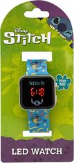 Disney Dětské hodinky Stitch LAS4038