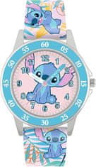 Disney Time Teacher Dětské hodinky Stitch LAS9011