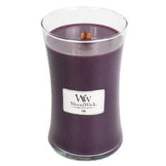 Woodwick Vonná sviečka váza Fig 609,5 g