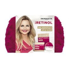 Dermacol Darčeková sada starostlivosti o pleť Bio Retinol