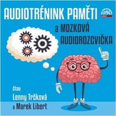 Audiotrénink paměti a mozková rozcvička