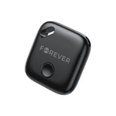 Forever FT-100 Black lokátor proti strate, čierna (GSM182804)