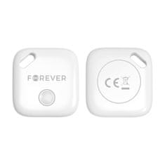 Forever FT-100 White lokátor proti strate, biela (GSM182803)